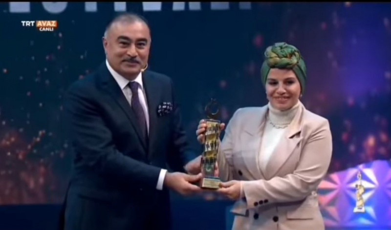 8. Türk Dünyası Belgesel Film Festivali 2023 Yılı Ödülleri Sahiplerini Buldu