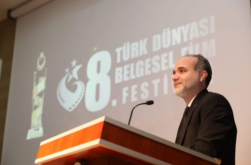 8. Türk Dünyası Belgesel Film Festivali Niğde Gösterimleri Yapıldı