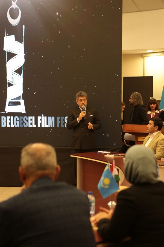 Türk Dünyası 9. Belgesel Film Festivalinde Ödüller Sahiplerini Buldu